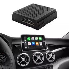 For Mercedes Benz A-Class 12-15 NTG 4.5 Wireless Carplay Android Auto Retrofit