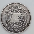 1 OZ .999 FINE SILVER ROUND