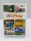 Wii Play - Nintendo Wii - CIB Complete w/Manual - Tested