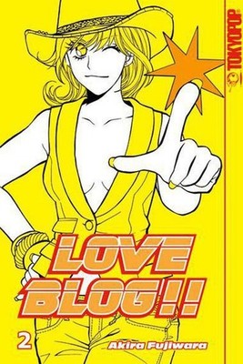 Love Blog!! 02, Akira Fujiwara