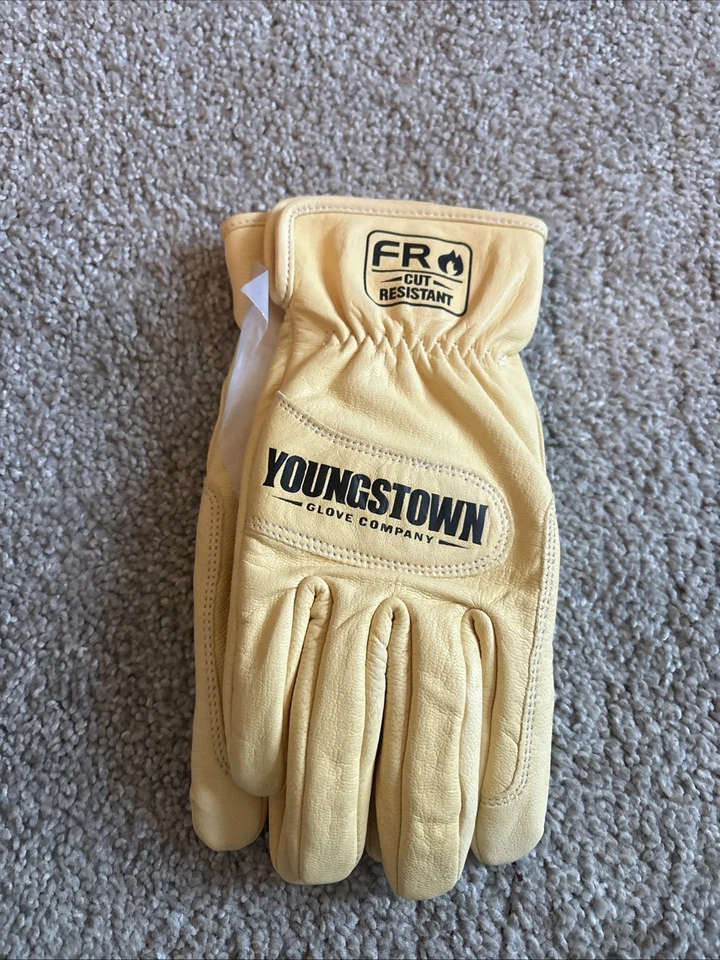 Guante de tierra Youngstown 12-3365-60-M mediano FR Foto 3 de 4