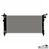 KüHler Radiator FüR Opel Tigra Combo Kasten/GroßRaumlimousine Corsa B Ab 03.93