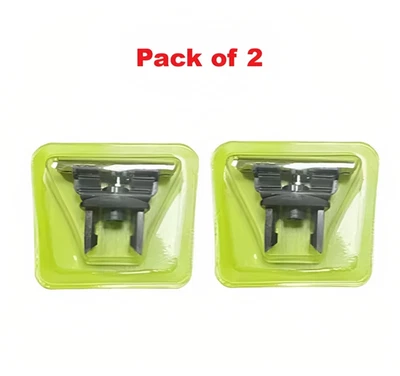 AQAN TRADERS 2Pcs For Philips OneBlade Razor Shaver Replacement Blade One Head QP2520/QP2630