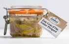 Maison Lembert - Whole GOOSE Foie Gras – 4.23oz / 120gr Glass Jar