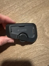 Cardo Freecom 4x Headset Bluetooth - UNIT ONLY