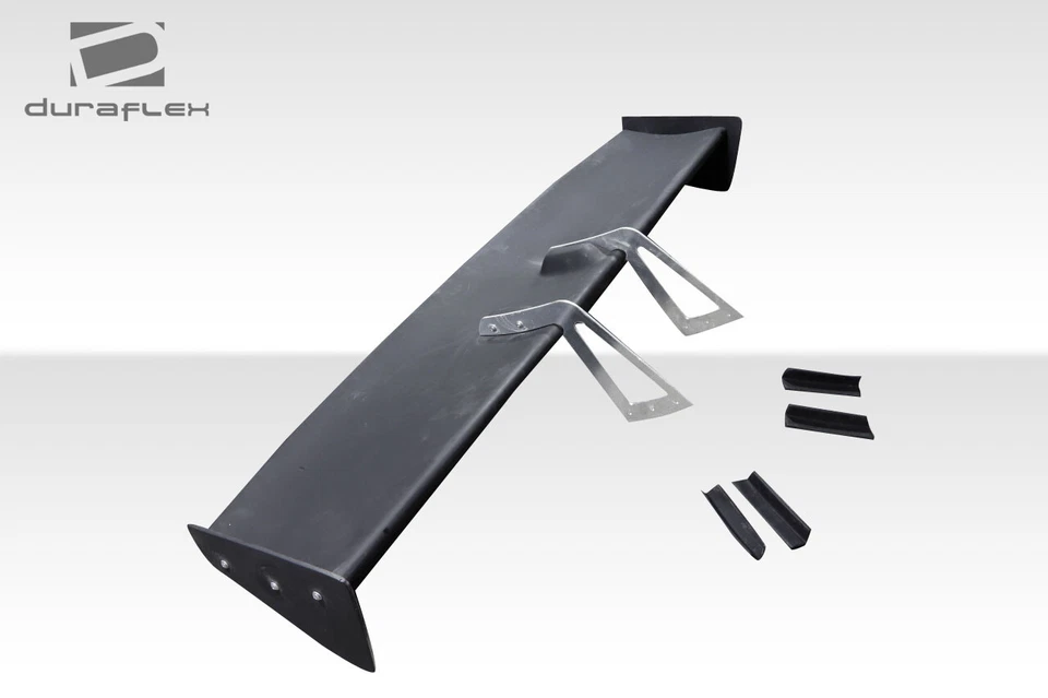 For 2013-2020 FR-S Toyota 86 Subaru BRZ Duraflex GT500 V3 GT Swan Wing Spoiler - - Image 4 of 4