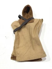 PB-PON-CK-V3: 1/12 Fabric poncho & Strap for Black Series Cal Kestis (no Figure)