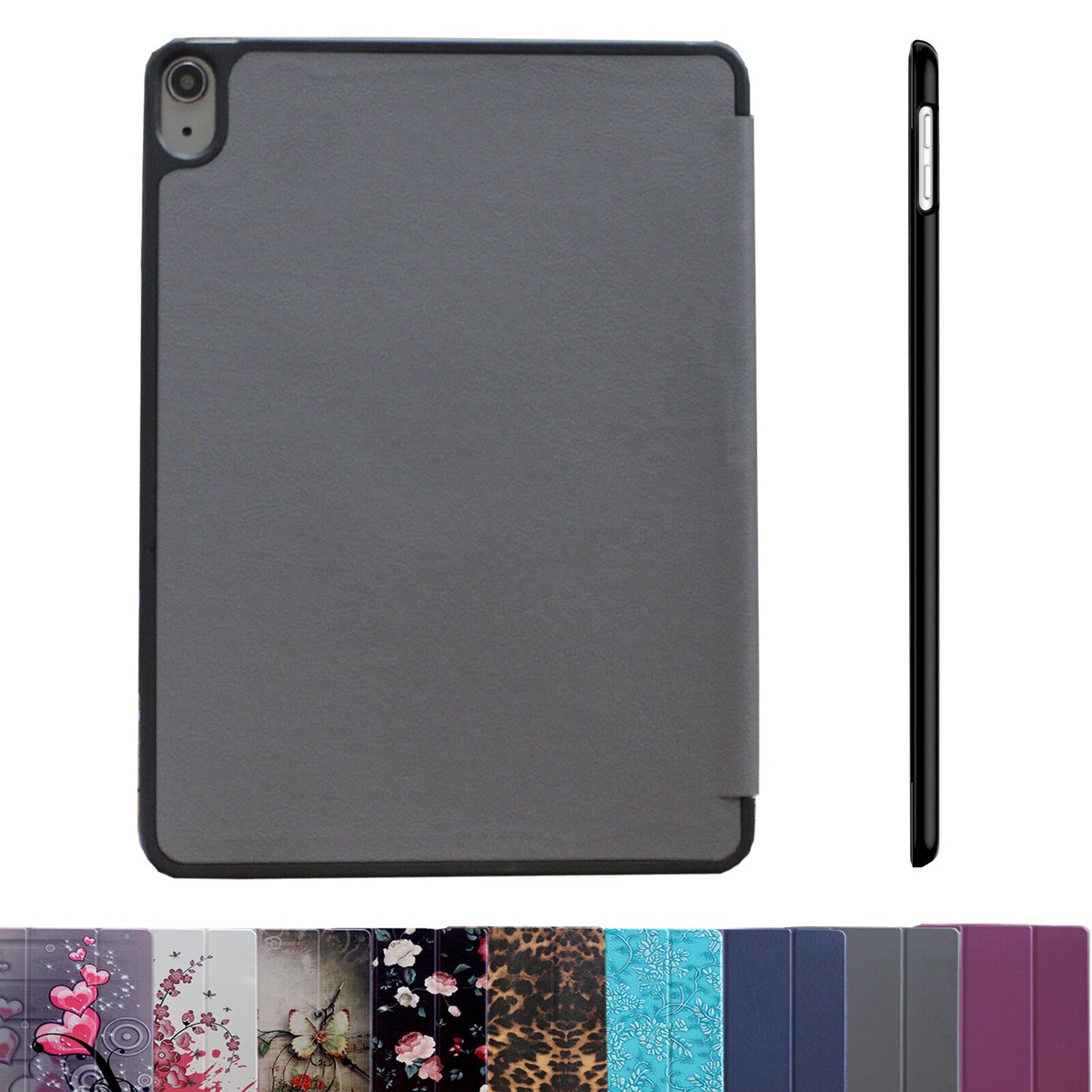 Smart Case Usahitec Per IPad Air 5/4 10.9” – Magneti, Portapenne E Antiurto