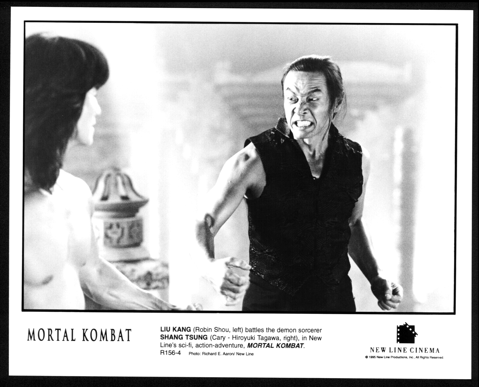 Shang Tsung Mortal Kombat 11 Photographic Print for Sale by