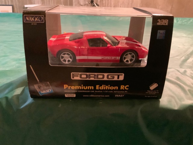gt rc car