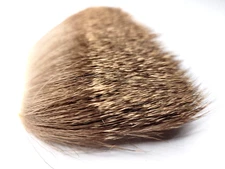 DEER HAIR - Natural Premium Patch - Fly Tying Materials - Comparadun - BODY HAIR