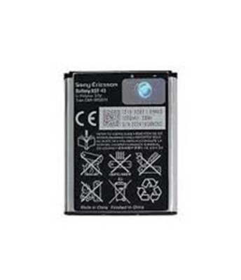 Battery BST-43 For Sony Ericsson Cedar J108i Elm J10i Hazel J20i