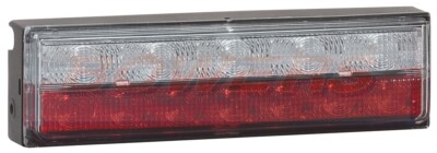 GENUINE VIGNAL CTL15 164000 LED REAR TAIL LIGHT R/H OFFSIDE FOR CHEREAU TRAILER