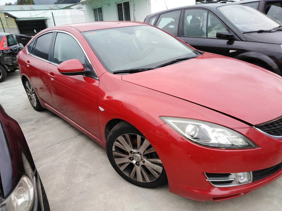 GS1E669RXA SISTEMA AUDIO / RADIO CD / 1855945 PARA MAZDA 6 LIM. GH 2.0 147CV A - Imagen 4 de 4