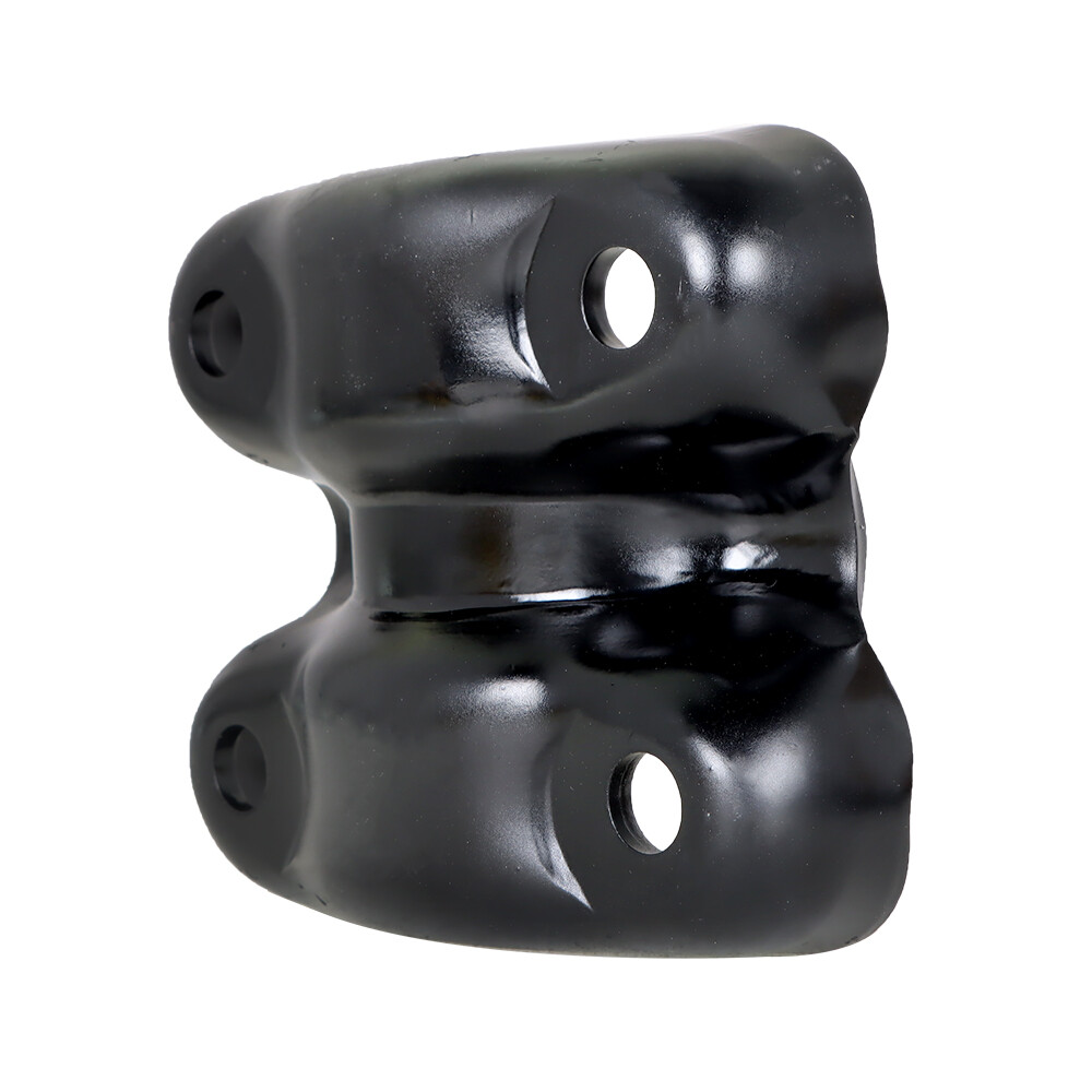 2Pcs Rear SuspensionUbolt Plate Right Fit For 8800 Chevy GMC C3500