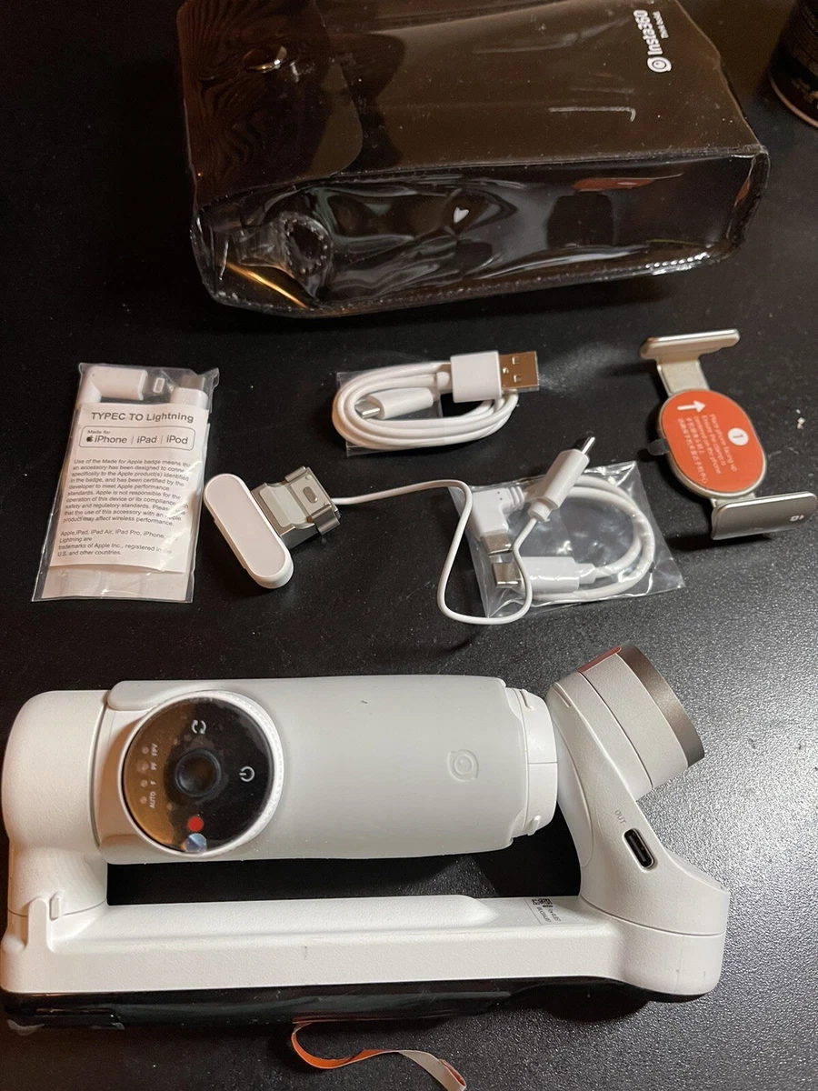 Insta360 Flow Creator Kit - AI Tracking Smartphone Stabilizer