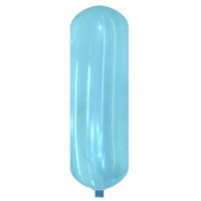 CATTEX Latex Banner Balloon XL 32" x 87" GL1200 Big Looner Fun Crystal Colors