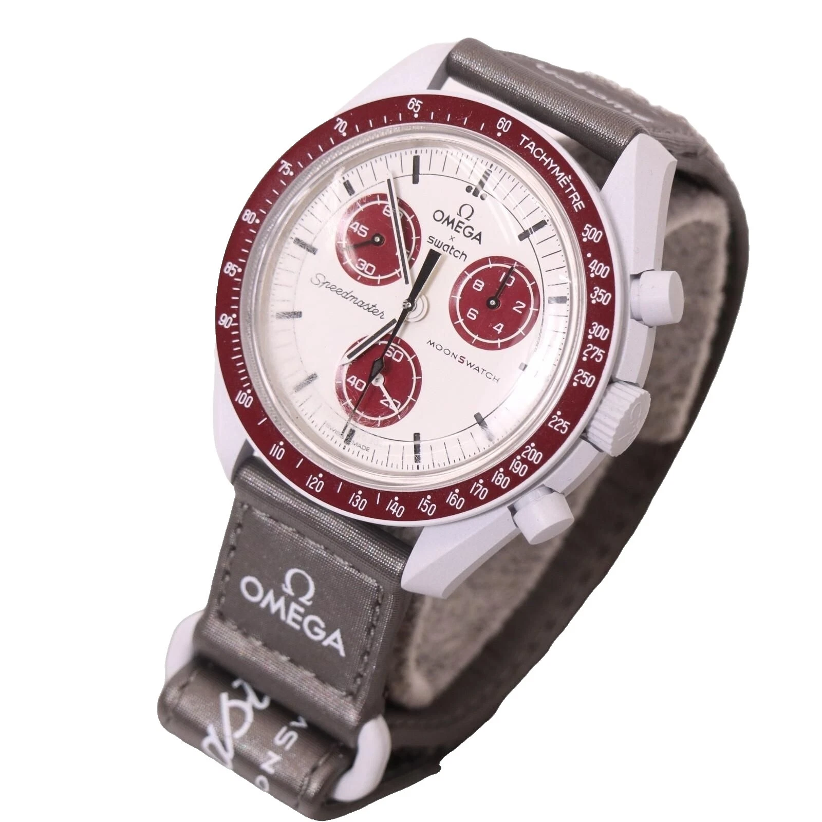 OMEGA Quartz Battery Wristwatches