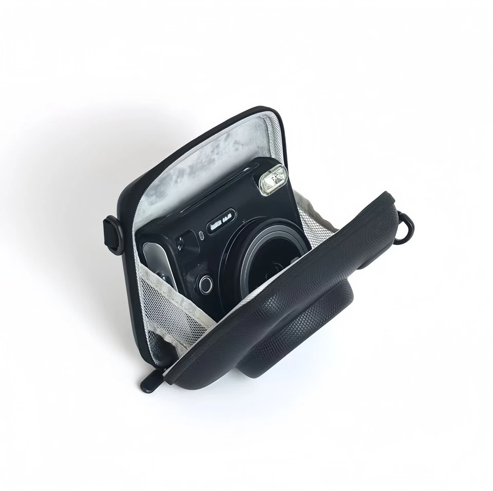Bolsa de cámara para Fujifilm instax SQ1 SQ6 SQ40 SQ 10 ancho EVO carcasa protectora Foto 3 de 4