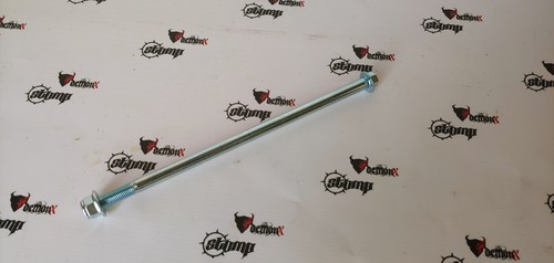 Pit Dirt Bike 125cc 110cc 140cc 12mm 236mm / swing arm bolt - Picture 2 of 2