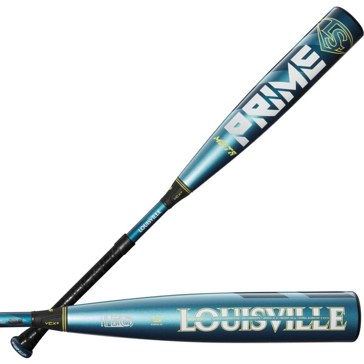 Louisville Slugger Carbon Composite 31 in Item Youth Baseball Bats