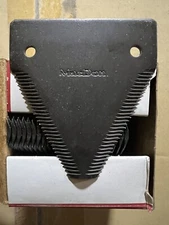 Case of Macdon 279642 TS BLK Section