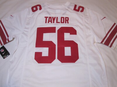 Nike Lawrence Taylor #56 New York Giants NFL Football Jersey