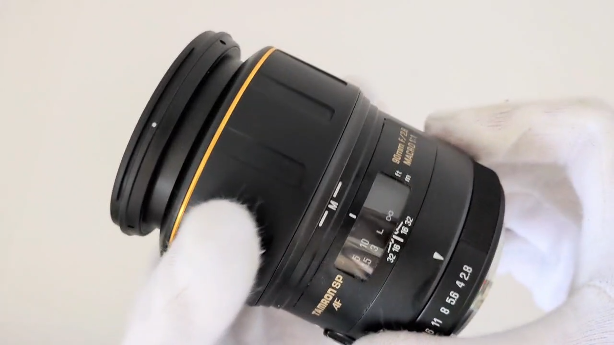 Tamron SP AF 90mm f/2.8 Macro Lens *Exc+5* for Pentax K From Tamron SP AF 90mm f/2.8 Macro Lens *Exc+5* for Pentax K From