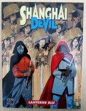 SHANGHAI DEVIL N.5_LANTERNE BLU