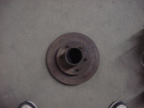 73-76 Chevy GMC Truck 6 Lug WHEEL BEARING HUB & ROTOR Square Body K5 Suburban
