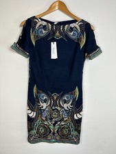 Authentic *CLG* Versace Collection G34690 Fully Lined Dress  - Size 40