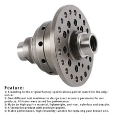 Gear Limited Slip Differential Dana 30 Front 27 Spline F8