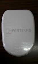 SEDILE WC LEGNO ASSE COPRIWATER EASY POZZI GINORI / KRIS CESABO BIANCO M1000B2