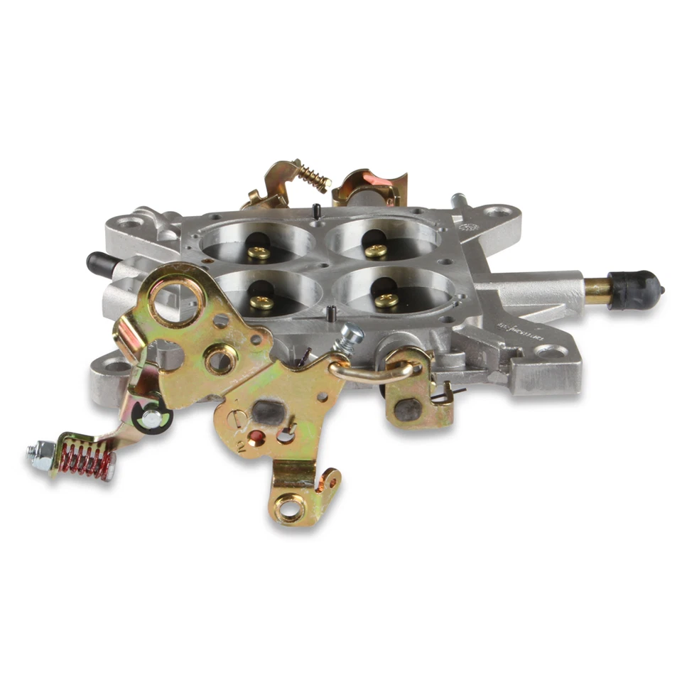 Kit de cuerpo de acelerador Holley para usar con carburador 0-3310 / 80508 #112-117 Foto 2 de 4