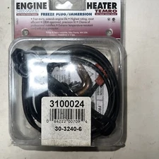 Engine Heater-Expansion Plug Type Zerostart/Temro 3100024