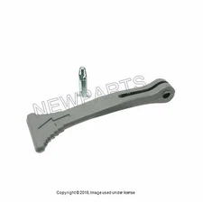 For Mercedes W123 W201 Hood Release Pull Handle Engine Lid Lever 1238800220