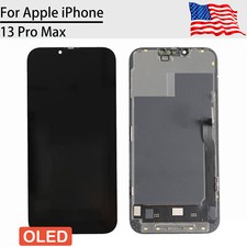 Hard OLED For Apple iPhone 13 Pro Max 6.7' LCD Display Touch Screen Replacement