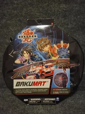 Bakugan Battle Brawlers BAKUMAT