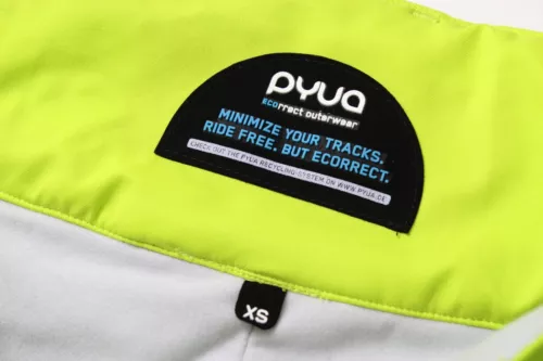 Pyua Rugged 2-L Schneehose Damen Winddicht X SMALL Wasserdicht Reißverschluss - Bild 5 von 9