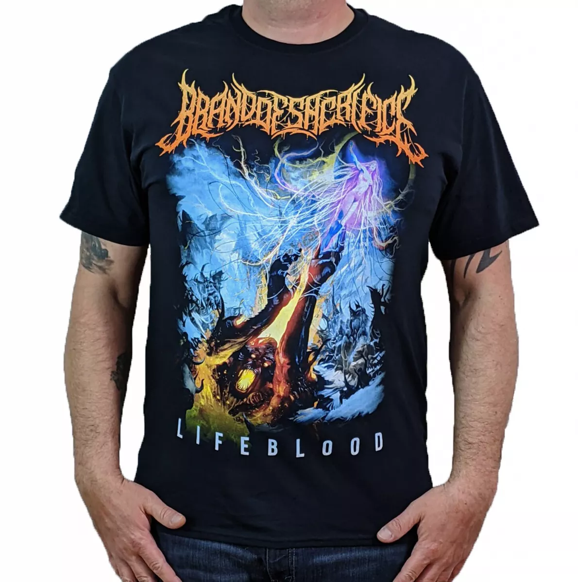 Lifeblood  Álbum de Brand Of Sacrifice 