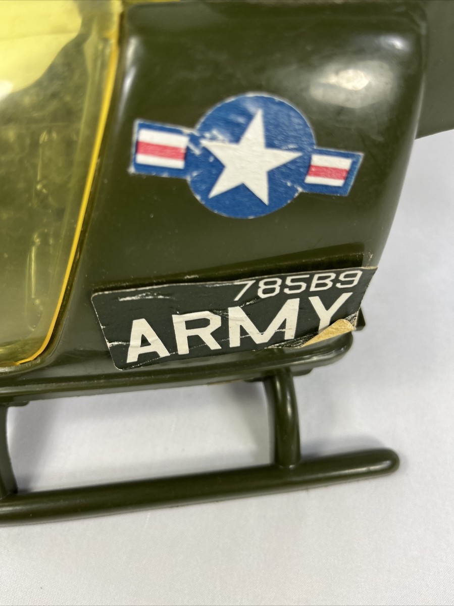 Gay Toys Inc. Army Helicopter 785B9 15