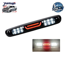 LED Third Brake Light Lamp For 2007-13 Chevy Silverado GMC sierra 1500 2500 3500