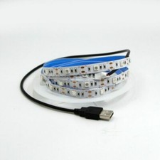 USB 5V DC 12V UV led strip light 395nm 5050 30led/m Flexible blacklight string