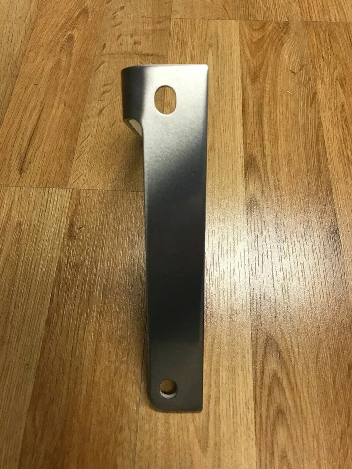 Soporte de reubicación de matrícula plano lateral para modelos SUZUKI GSXR NUEVO Foto 3 de 4