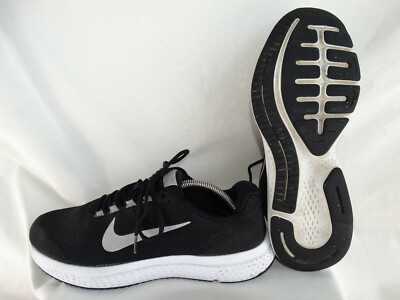 Nike RUNALLDAY Schuhe EU 44,5 US 10,5 Sneaker schwarz-grau 898464-001