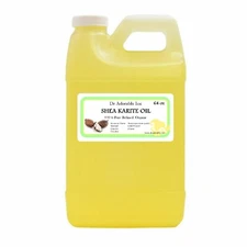Premium Shea Karite Oil Pure Organic Cold Pressed Best Fresh 2 oz up to 7 LB
