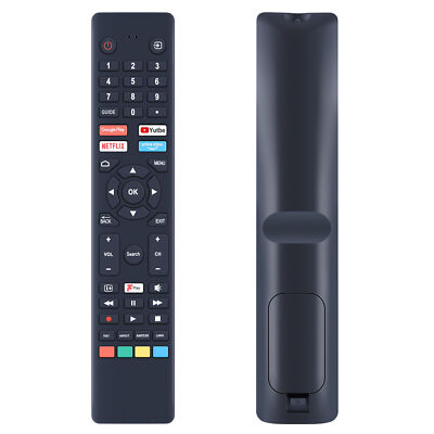 RM-C3250 Remote Control Replace No Voice Universal Remote for JVC Smart TV