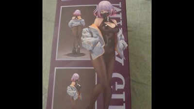 「正規品」MASK GIRL LUNA 1:7フィギュア Original Design Art Corp. Mask Girl Luna (Normal Edition) 1