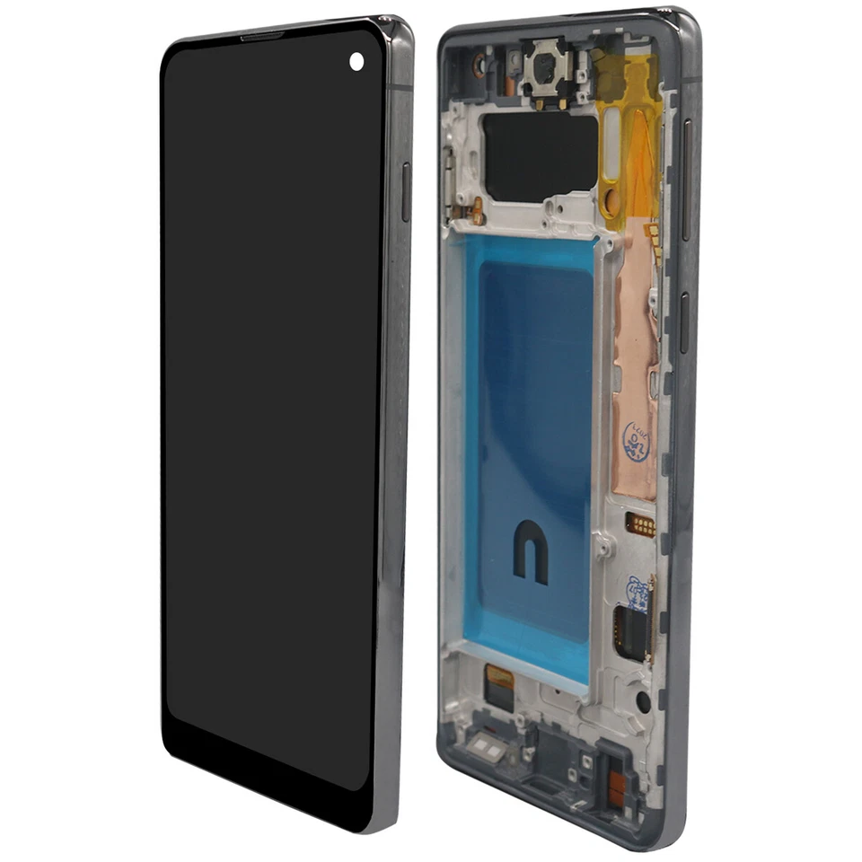 For Samsung Galaxy S10 G973 LCD Display Touch Screen Digitizer TFT Replacement - Image 4 of 4