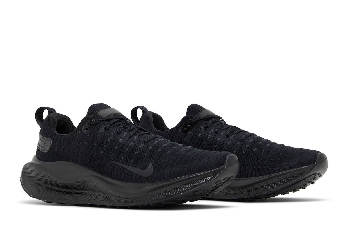 Nike ReactX Infinity Run 4 'Black Anthracite' DR2665-004 Men's